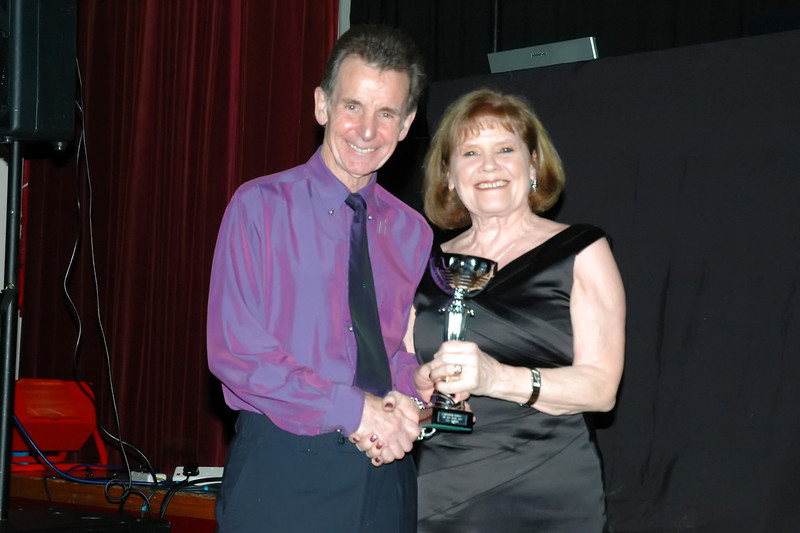Val Stuart Veteran Runner of the year